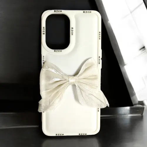 OPPO A59 5G Girlish Bow Back Cover