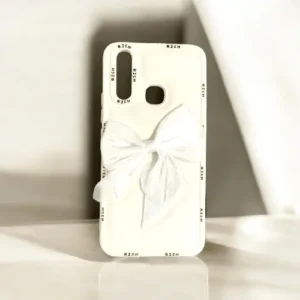 Vivo Y12/Y15/Y17 Girlish Bow Back Cover Vivo Y12/Y15/Y17 Girlish Bow Back Cover