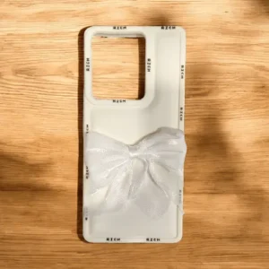 Vivo T2 pro Girlish Bow Back Cover Vivo T2 pro Girlish Bow Back Cover