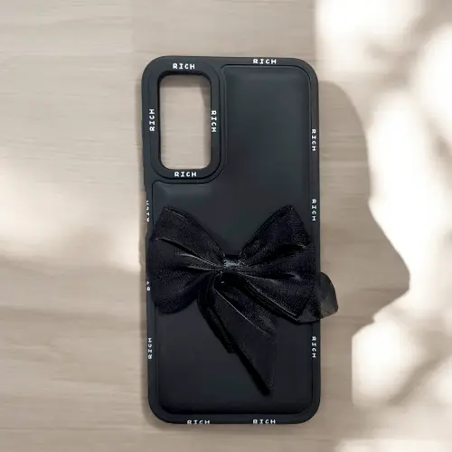 Samsung M14 5G Girlish Bow Back Cover