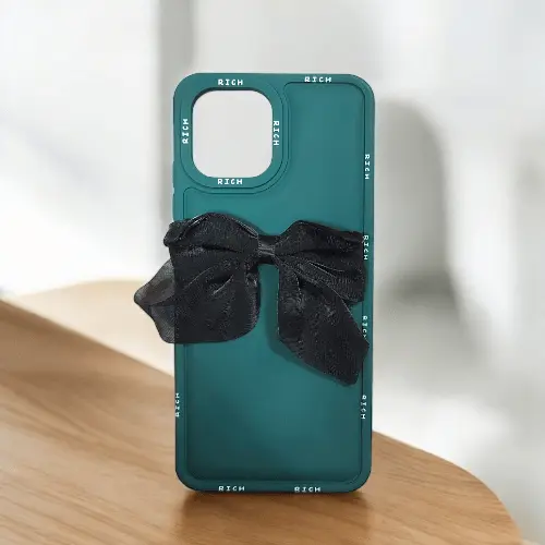 Redmi A1 2022 Girlish Bow Back Cover