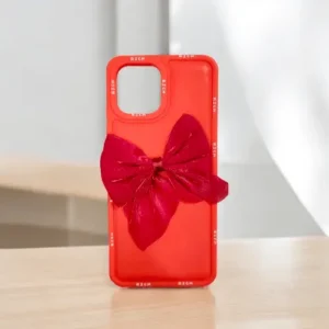 Redmi A1 2022 Girlish Bow Back Cover Redmi A1 2022 Girlish Bow Back Cover