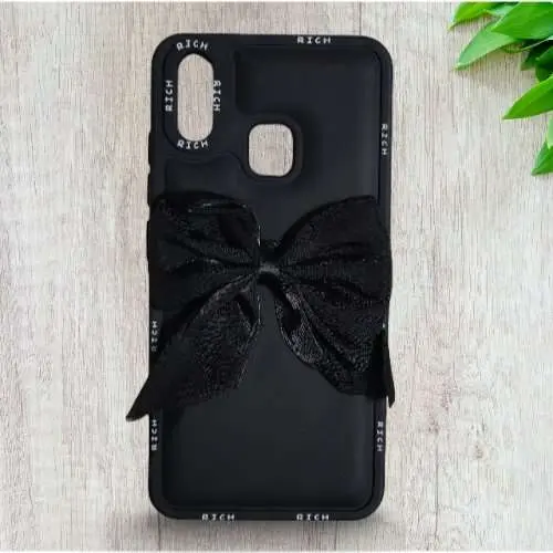 Vivo Y91/Y93/Y95 Girlish Bow Back Cover