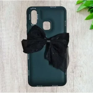 Vivo Y91/Y93/Y95 Girlish Bow Back Cover Vivo Y91/Y93/Y95 Girlish Bow Back Cover