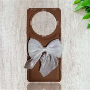 Redmi Mi A3 2024 Girlish Bow Back Cover Redmi Mi A3 2024 Girlish Bow Back Cover