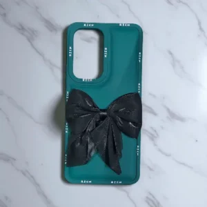 Vivo Y200E Girlish Bow Back Cover