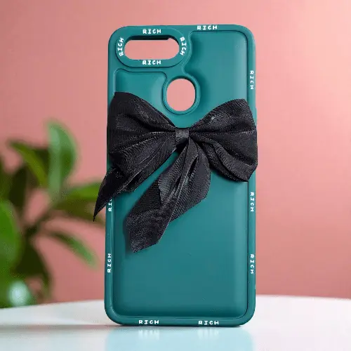 OPPO A5s Girlish Bow Back Cover