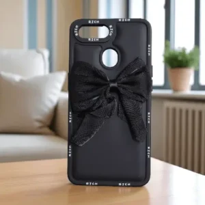 OPPO A5s Girlish Bow Back Cover