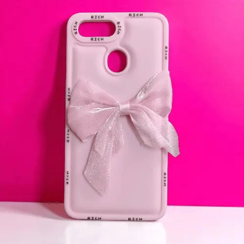 OPPO A5s Girlish Bow Back Cover
