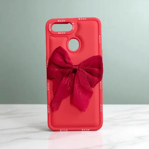 OPPO A5s Girlish Bow Back Cover