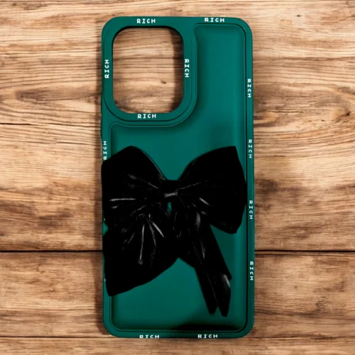Redmi 13C 4G Girlish Bow Back Cover