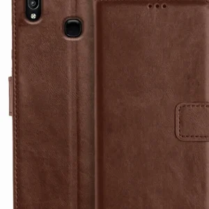Vivo V9 Flip Cover/Flip Protection Case