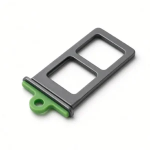 Sim card tray outer replacement