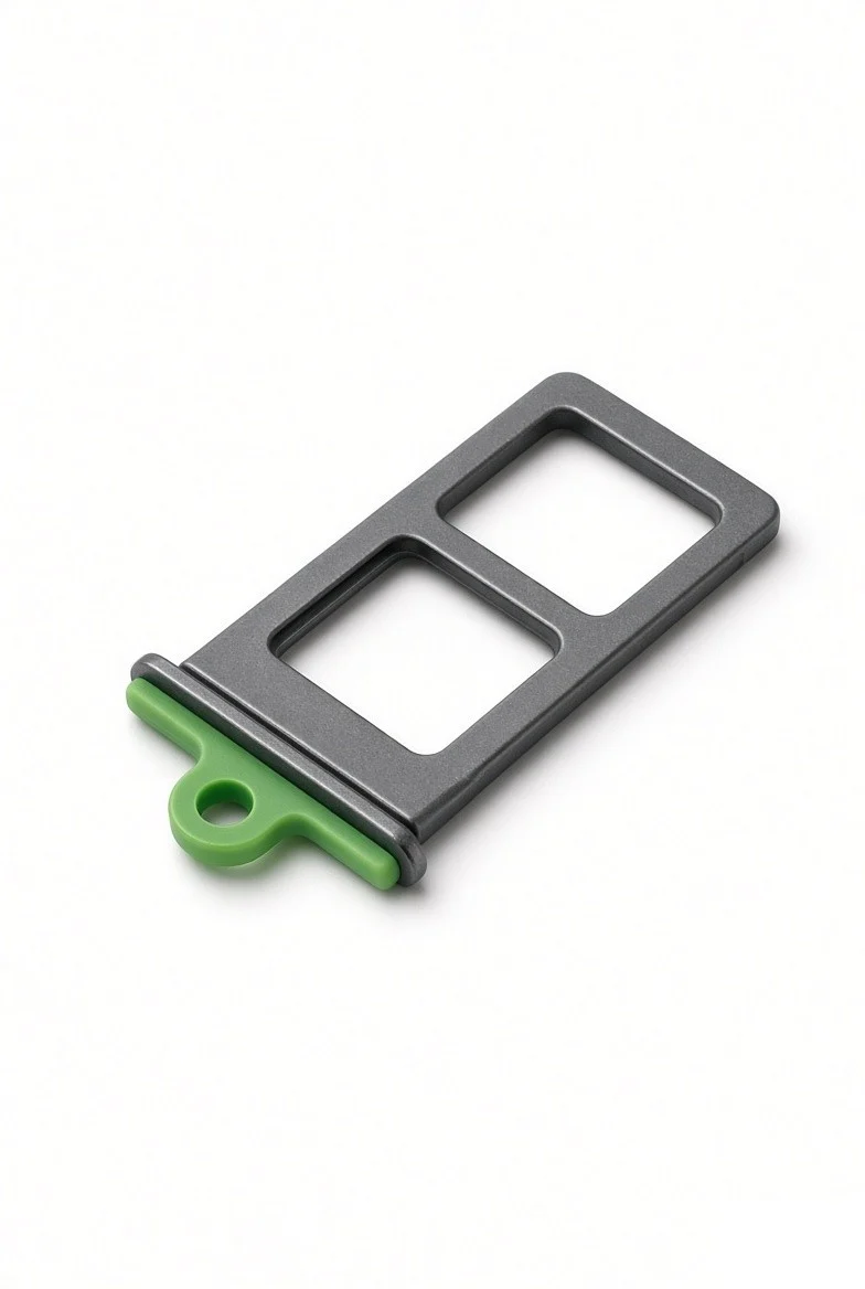Sim card tray outer replacement