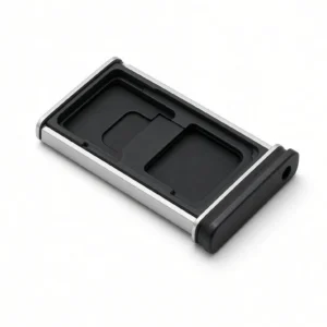 Sim card tray outer replacement