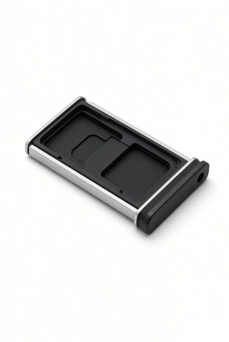 Sim card tray outer replacement