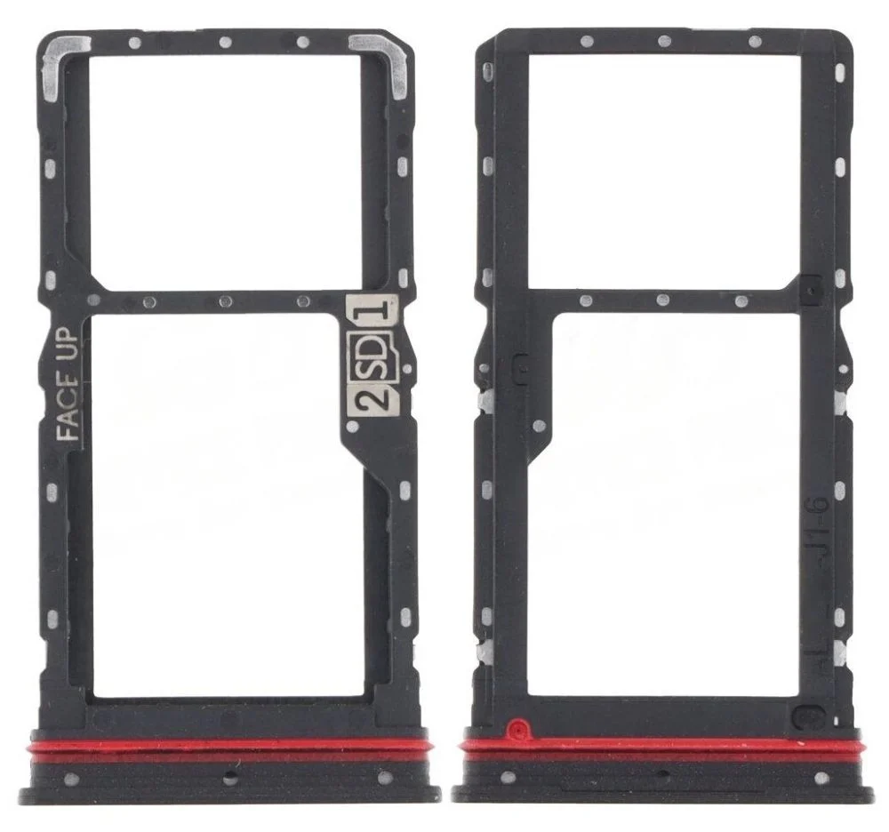Motorola G72 Sim Tray / Outer
