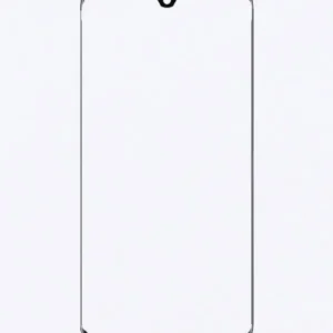 Waterdrop Notch Front OCA Glass for Display Repair