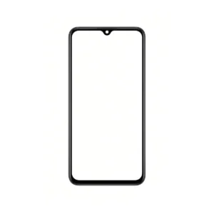 Waterdrop Notch OCA Glass for Display LCD Repair